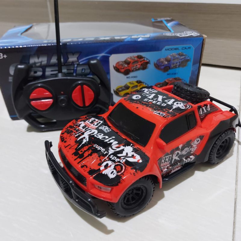 MOBIL REMOTE CONTROL, RC JEEP RACING, RC MAX SPEED,