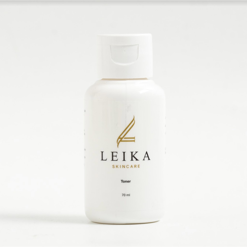 Leika Skincare Paket 5 in 1 100% RESMI BPOM & HALAL MUI-4