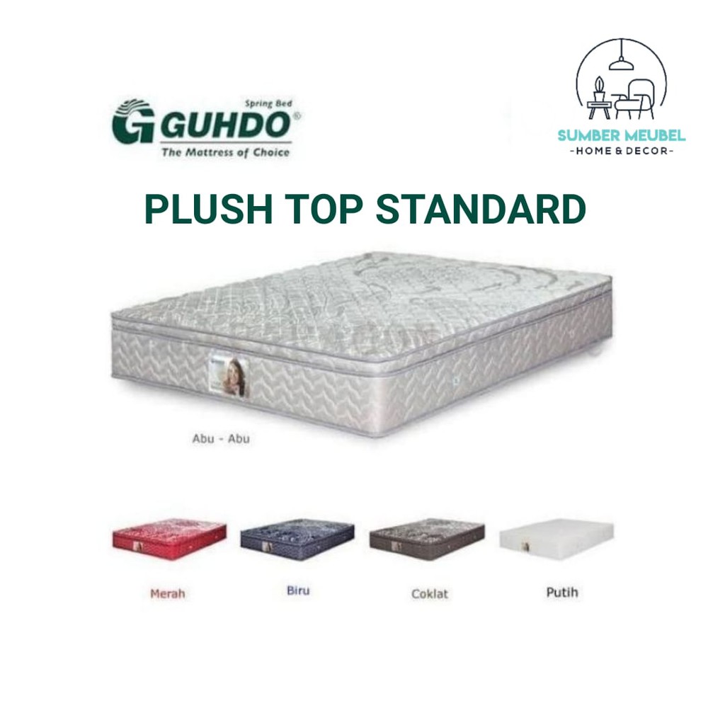 MATRAS GUHDO PLUSH TOP