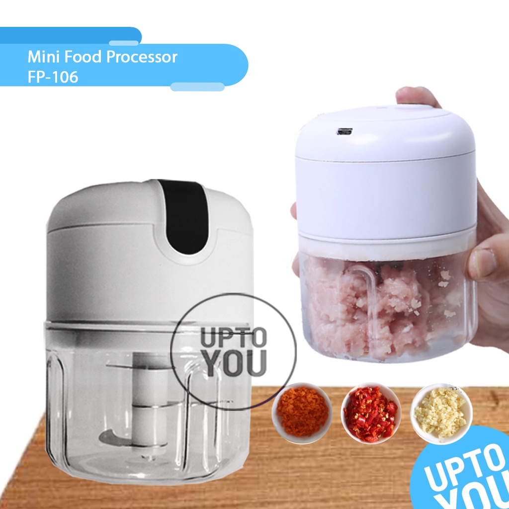 Mini Food Processor - Blender Bumbu Mini FP 106