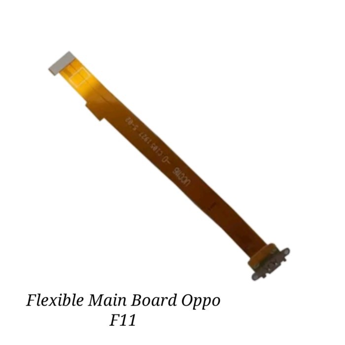 FLEXIBLE KONEKTOR OPPO F11 CHARGER CAS