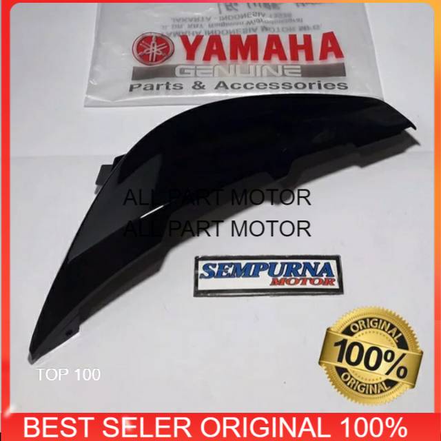 LUAR SAYAP KIRI YAMAHA MIO GT-2013 ORI - ORIGINAL DARI YAMAHA 2BJ-F835U-00-P1