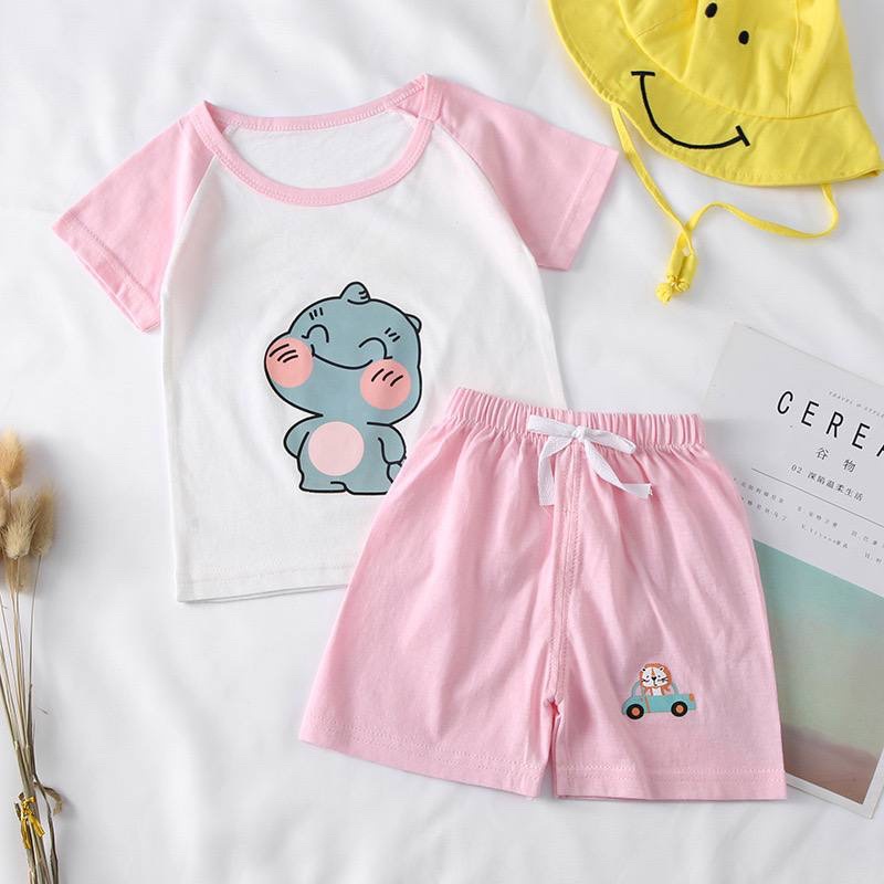 Kaos Import baby Lucu (12-36 bulan)detail size di deskripsi