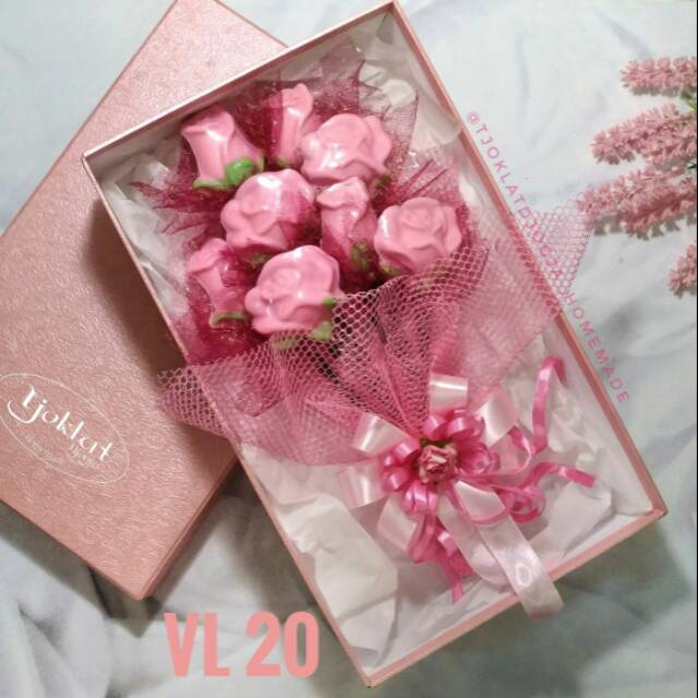 

Tjoklat Djogja Homemade Kode VL 20