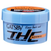 Gatsby THC / Treatment Hair Cream 125g