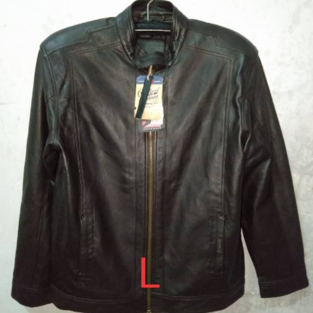 Jaket kulit asli cardinal orginal