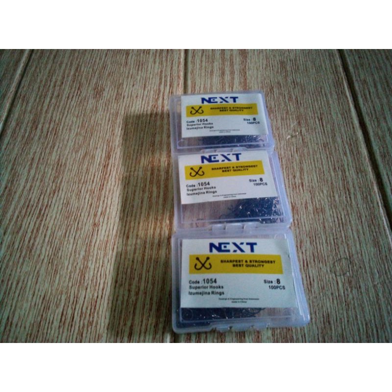 Mata Kail Next 1054 | No 8