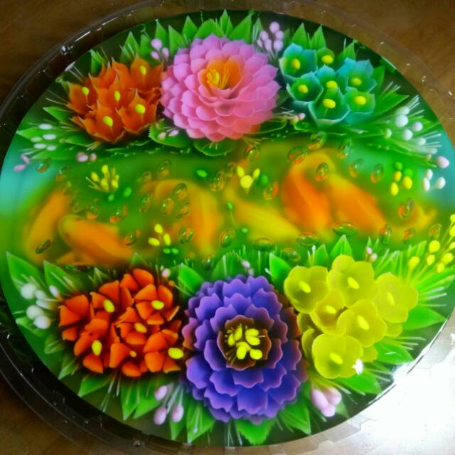 

Jelly 3D Art ukuran 25