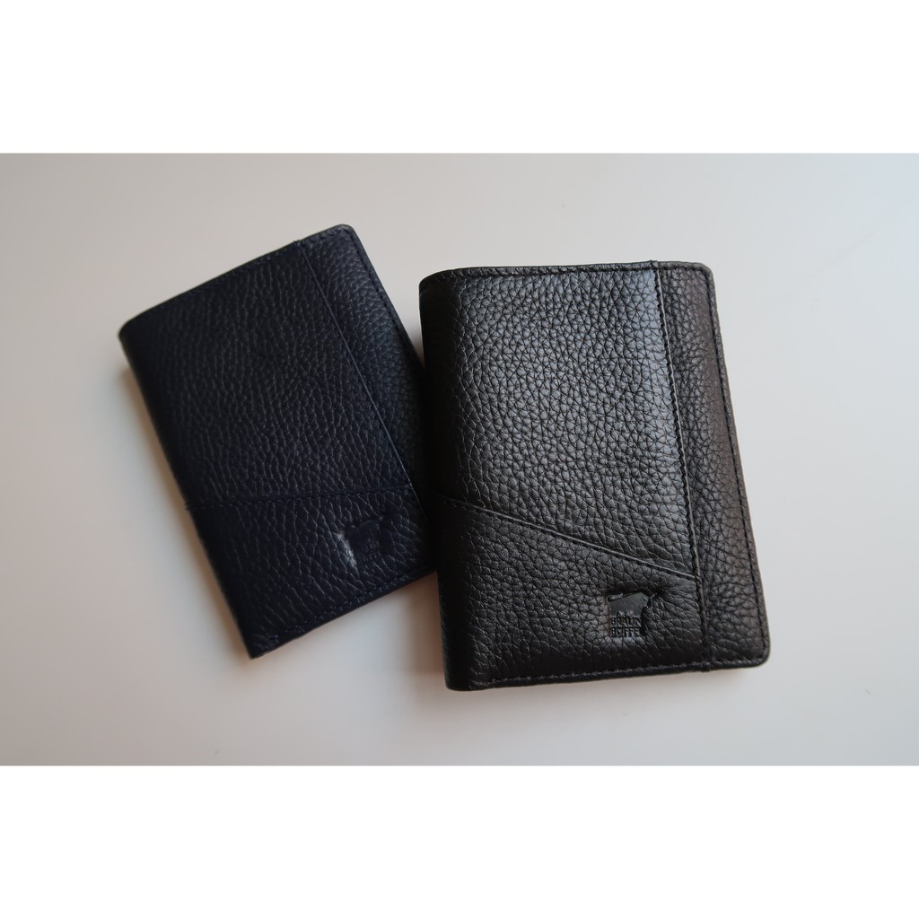 Dompet pria kulit asli Braun Buffel original leather premium quality