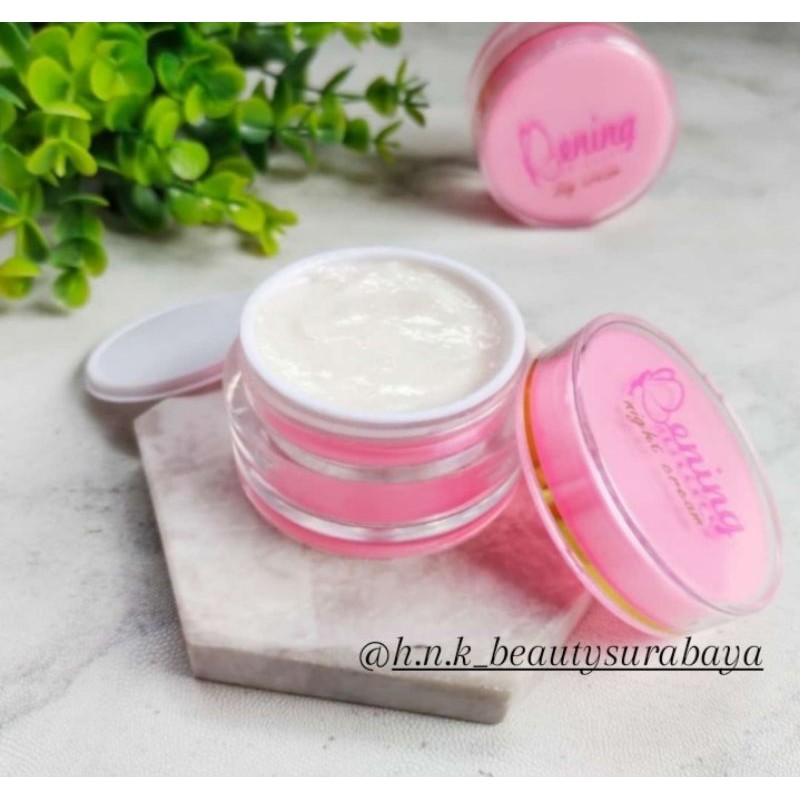 

Bening Skincare ECER Night cream
