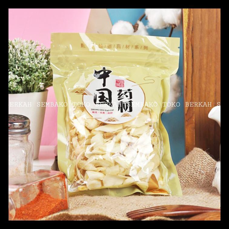 

TERBARU PAI HE BAIHE LILY BULB PREMIUM 100GR / BAI HE PEK HAP PE PAK !!!!