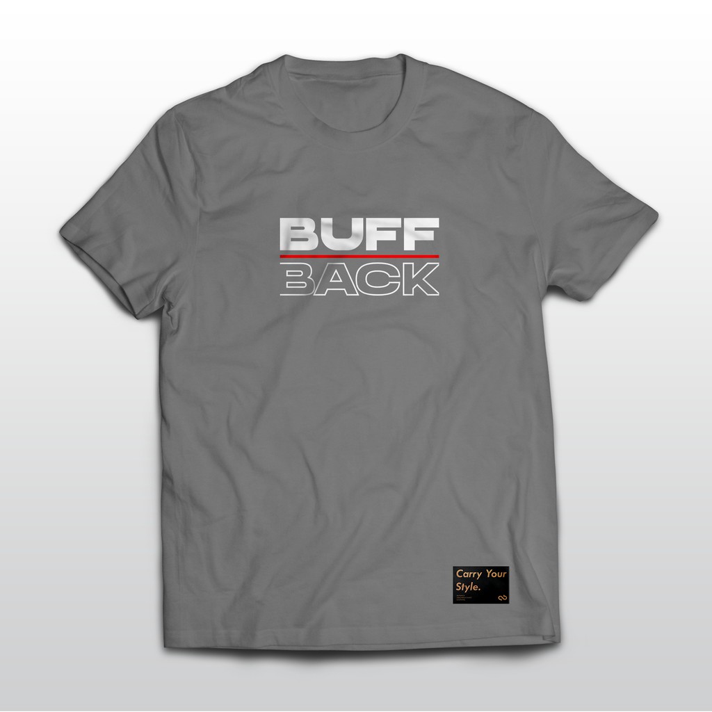 Buffback T-Shirt Simple