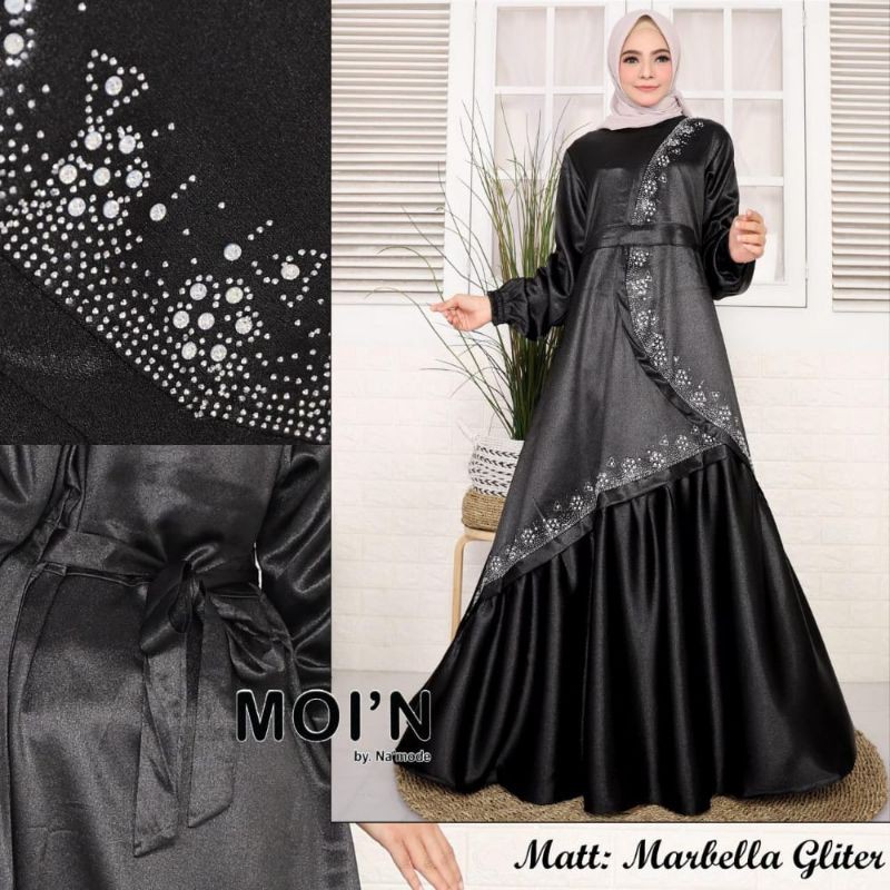 MEKAR DRESS BY MOI'N