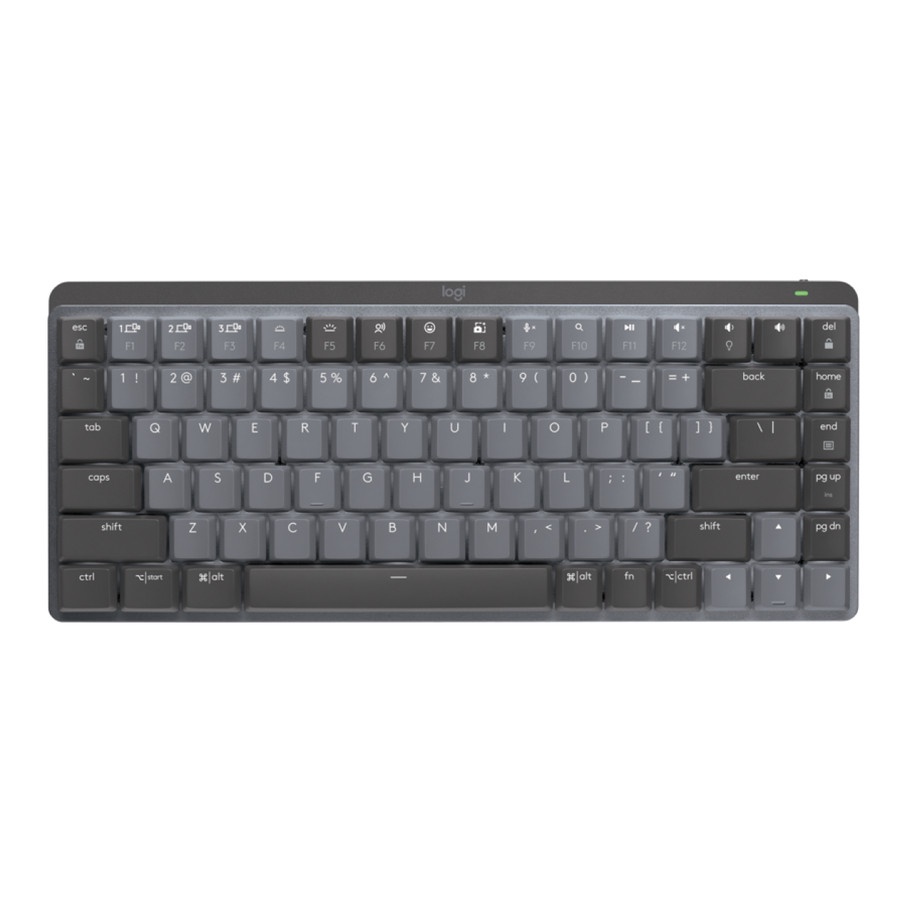 Logitech MX Mechanical Mini Wireless Gaming Keyboard