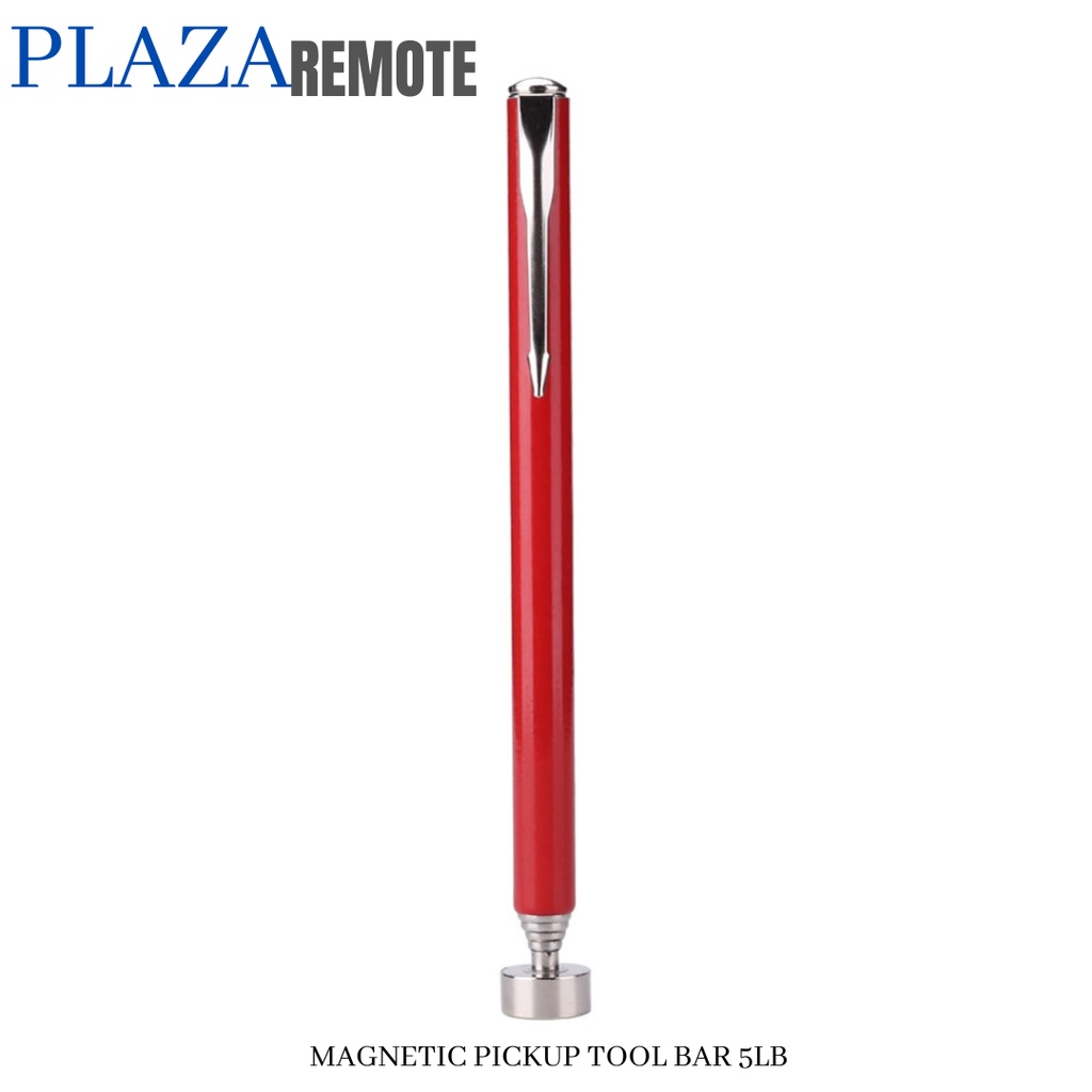 MAGNETIC PICKUP TOOL POCKET STIK TELESCOPIC MAGNET 5LB MODEL PEN