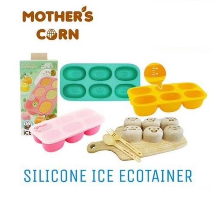 MOTHER'S CORN Ice Ecotainer