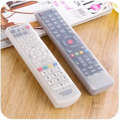 【GOGOMART】Sarung Silikon Remot Remote Kontrol TV AC