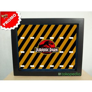 Frame lego jurassic world