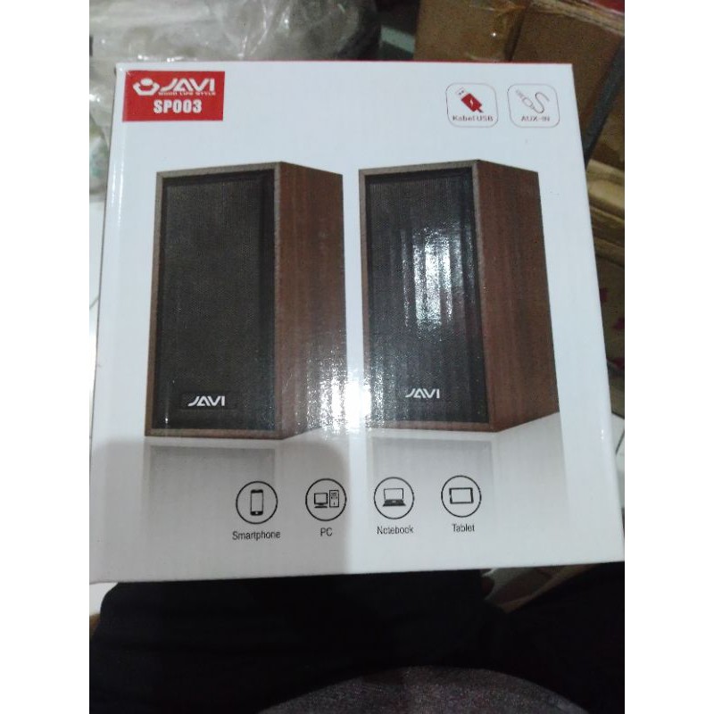 speaker Javi sp003