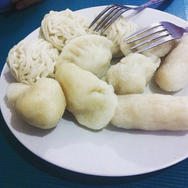 

PAKET PEMPEK IKAN PALEMBANG MANTUL
