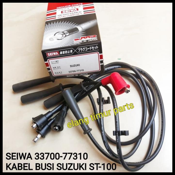 Kabel Busi Suzuki Carry St-100 / Seiwa 33700-77310