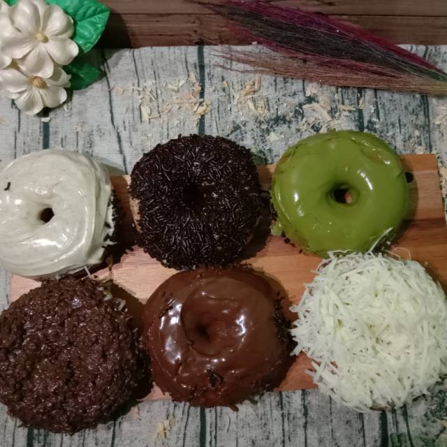 

Donat Kentang