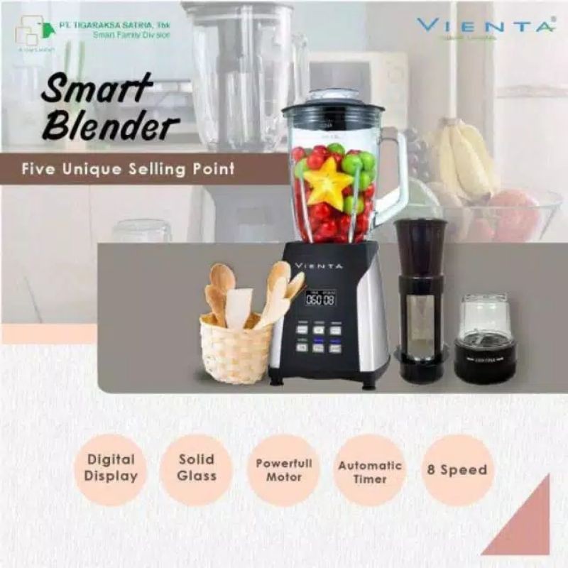 smart blender vienta #Blender #juicer #Smart Blender #Vienta
