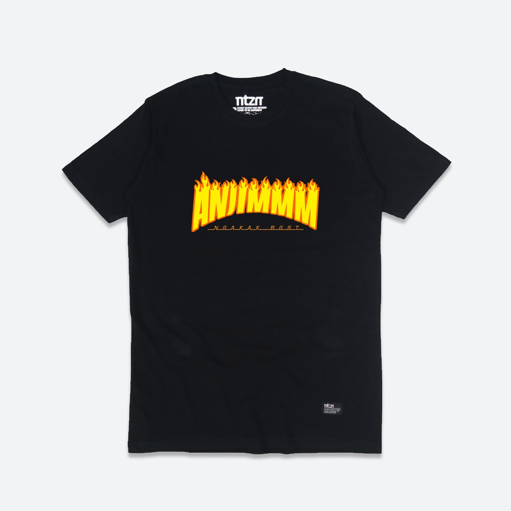 KAOS ANJIM NGAKAK BGST / KAOS CUSTOM / PLESETAN UNIK