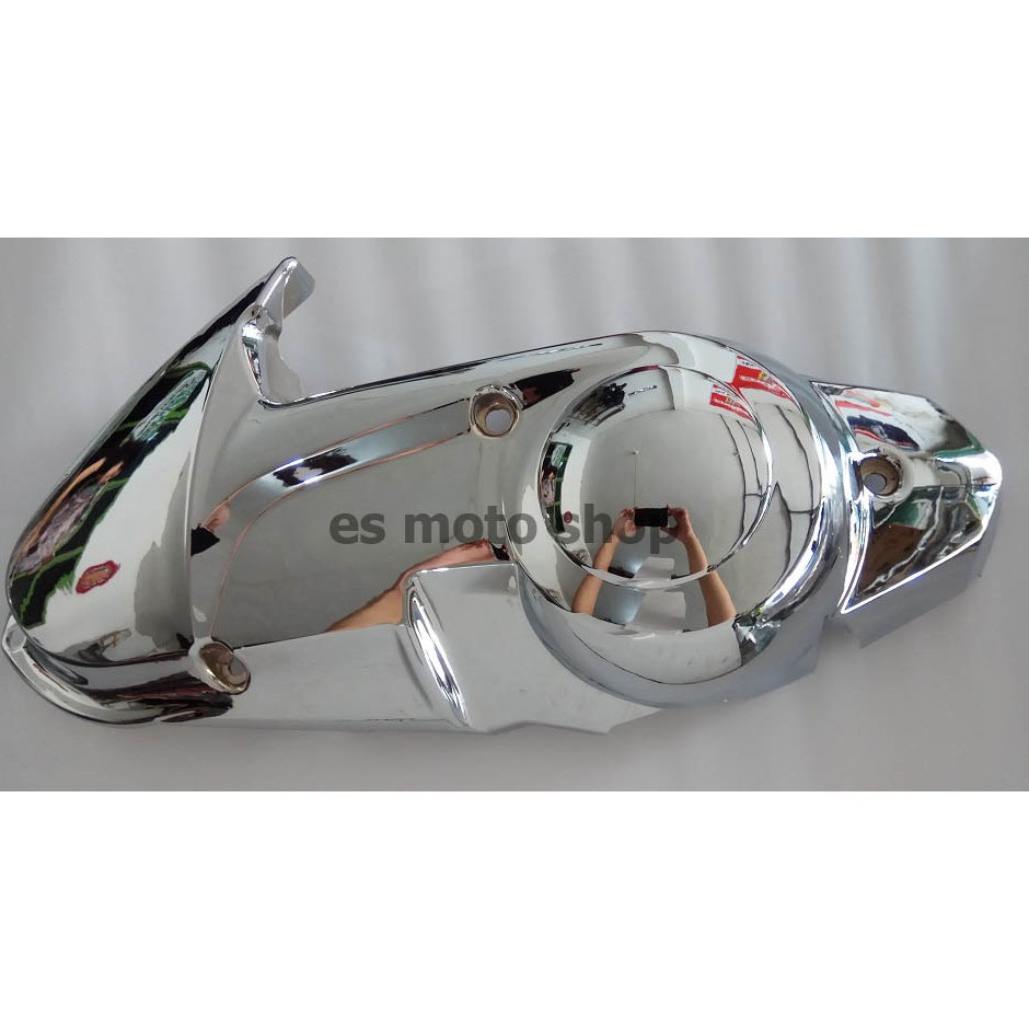 Cover CVT Filter Nmax N Max Pelindung Tutup Variasi Sepeda Motor