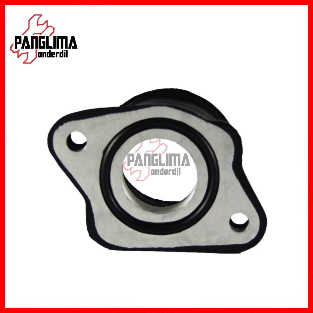 Insulator Honda Tiger Lama Manipul-Manifold-Intake-Intek-Manipol Karburator-Karbu