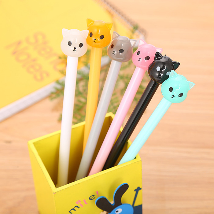

Pulpen Unik / Pulpen Lucu Motif Kepala Anjing