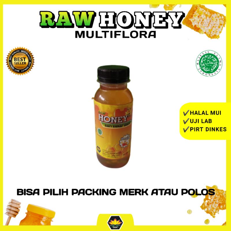 

Madu 150 Gram Varian Multiflora | Kymi Store