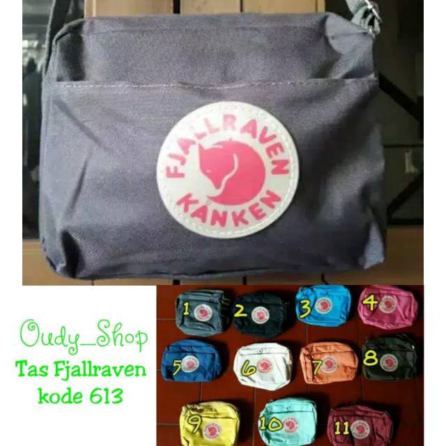 Tas Slempang Anak Gunung Sling Bag 613