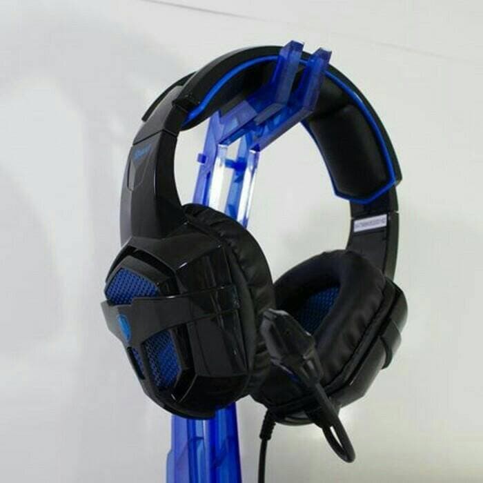 HEADSET GAMING SADES 739 B POWER 3.5mm DOUBLE JACK