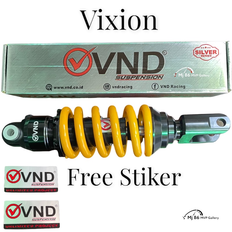 MONO SHOCK VIXION | SHOCKBREAKER VIXION YSS