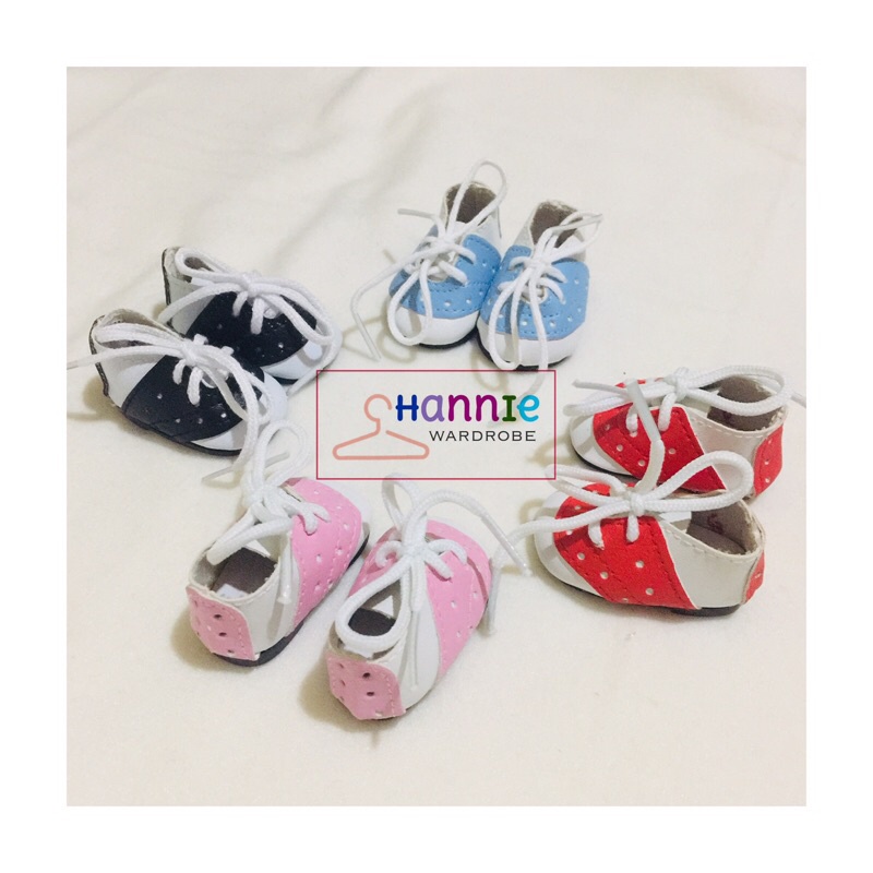 EXO Doll Prewalker Shoes Sepatu 20cm