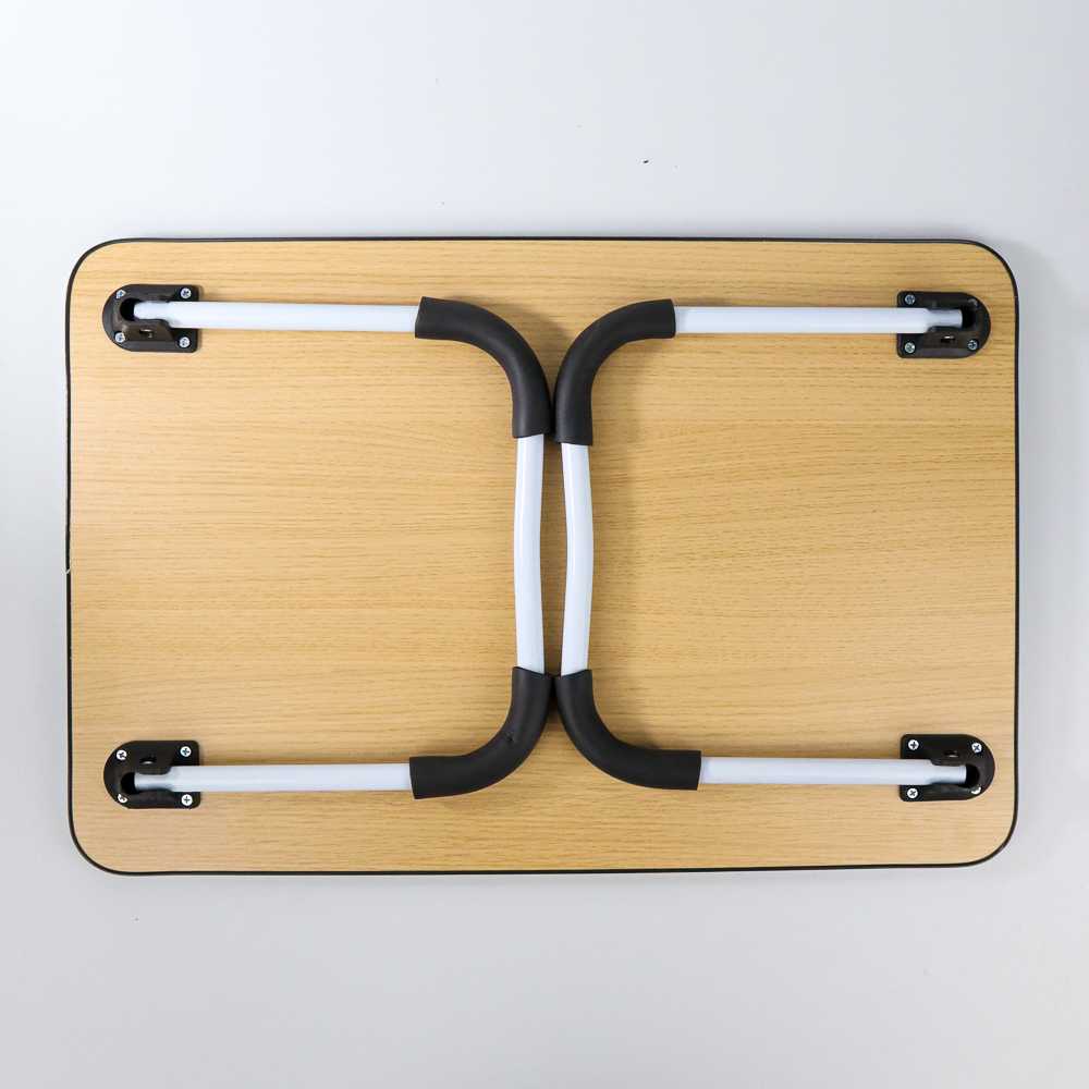 Meja Lipat Portable Desk Minimalist Design Meja Belajar Meja Laptop