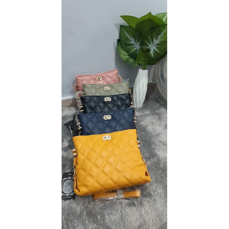 Valerie bag Jims Honey