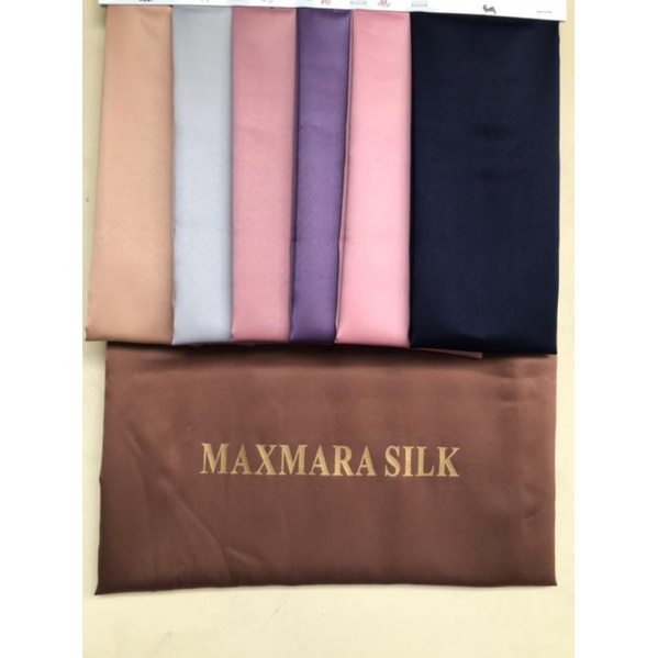 Maxmara Original / kain maxmara Grade A / kain maxmara murah / kain maxmara / kain maxmara silk