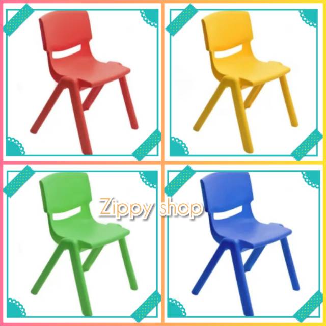 Informa - YARIS Kursi Anak Bangku Anak/Kursi Tk/Bangku Tk/Kursi Main Anak/Kursi Belajar Anak