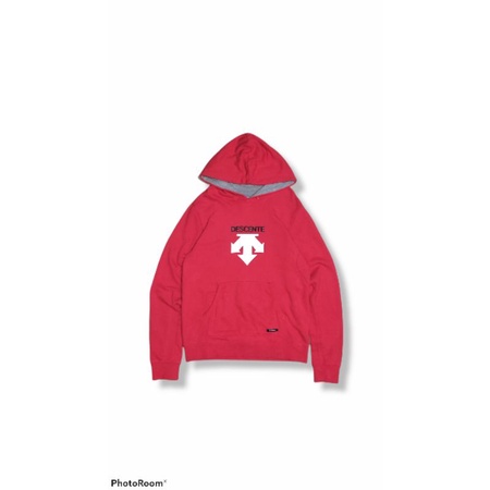 Hoodie descente