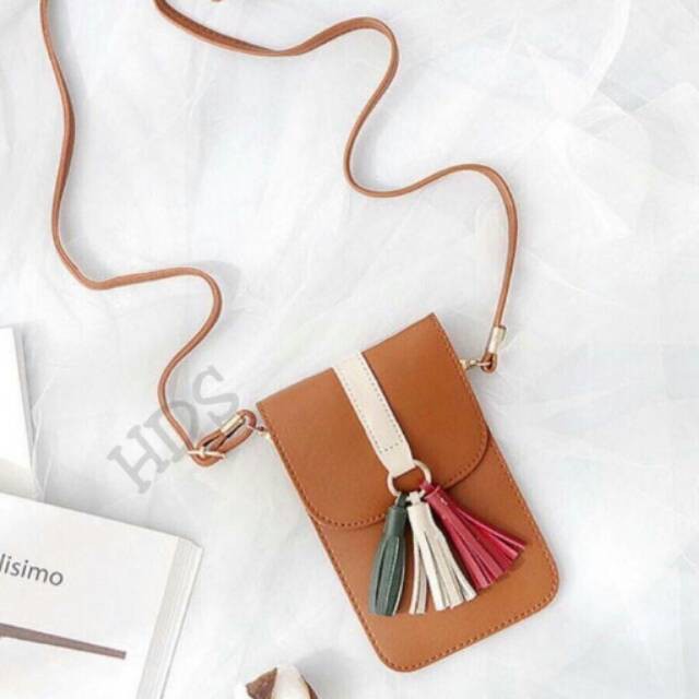TURUN HARGA..... POCKET LUCU TAS WANITA TAS BANDUNG TAS CEWEK POCKET BELL LUCU