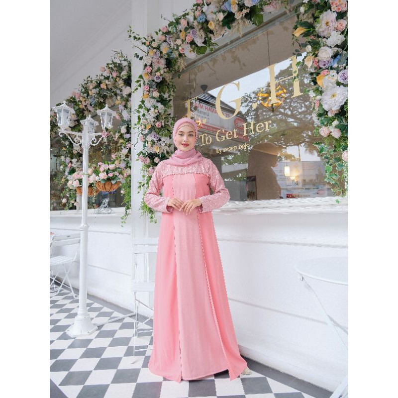 Inara Dress