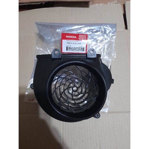 TUTUP kipas beat fi stater halus kode KZL 930 orisinil