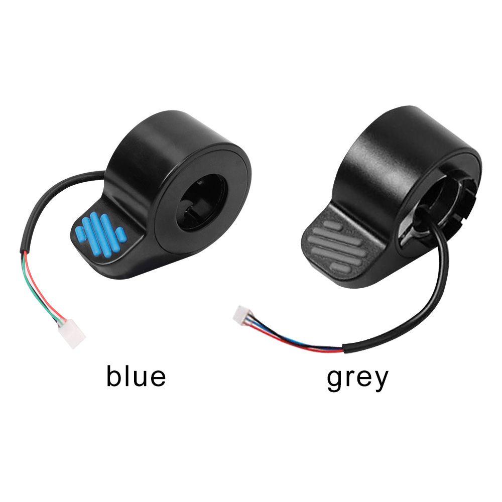 Pineapple Electric Scooter Throttle High Quality Dial Scooters Solid Untuk Ninebot ES1 ES2 ES3 ES4 Dial Thumb Accelerator