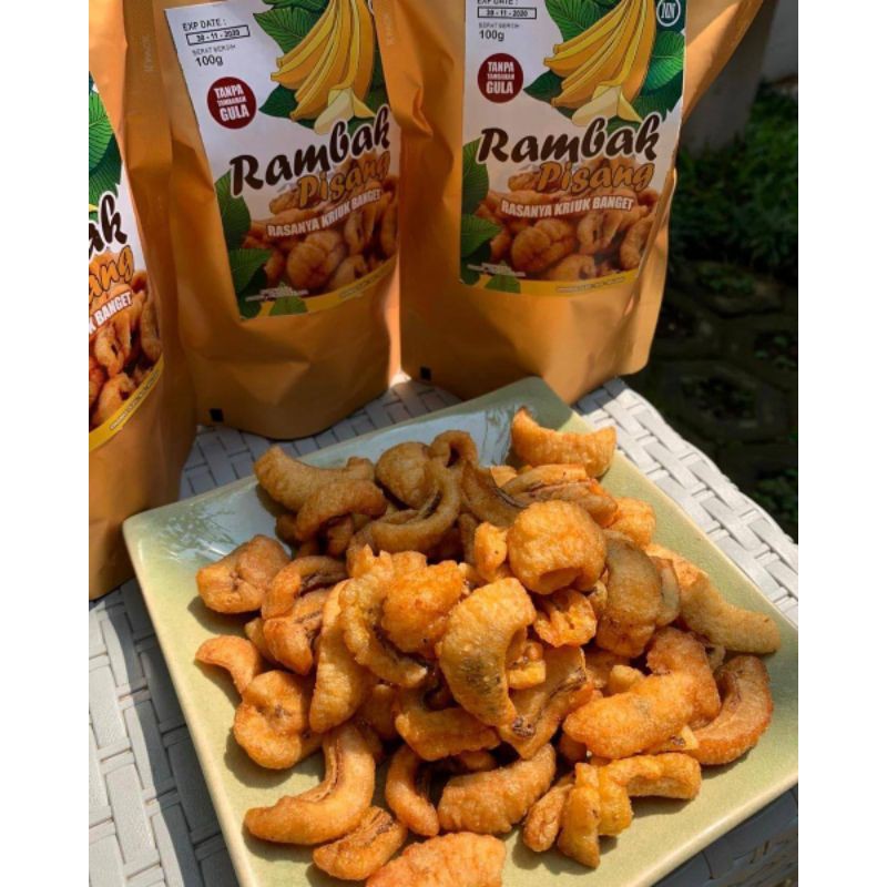 

Rambakpisangnon
