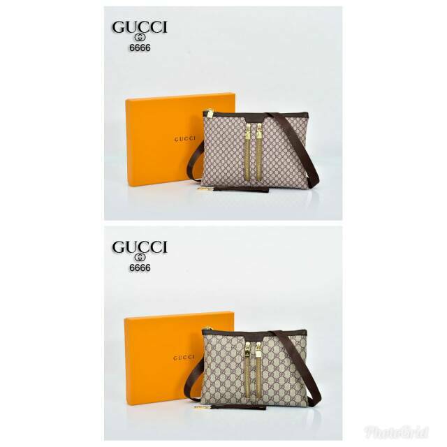 New Edition 😍
Clutch Gucci 6666 #kssbtmd Big size ( muat ipad & Free box ) TAS FASHION IMPORT BATAM