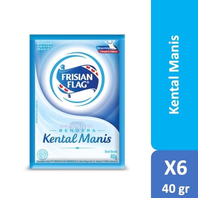 Frisian Flag Putih/Coklat, Susu jahe dan Gold Sachet