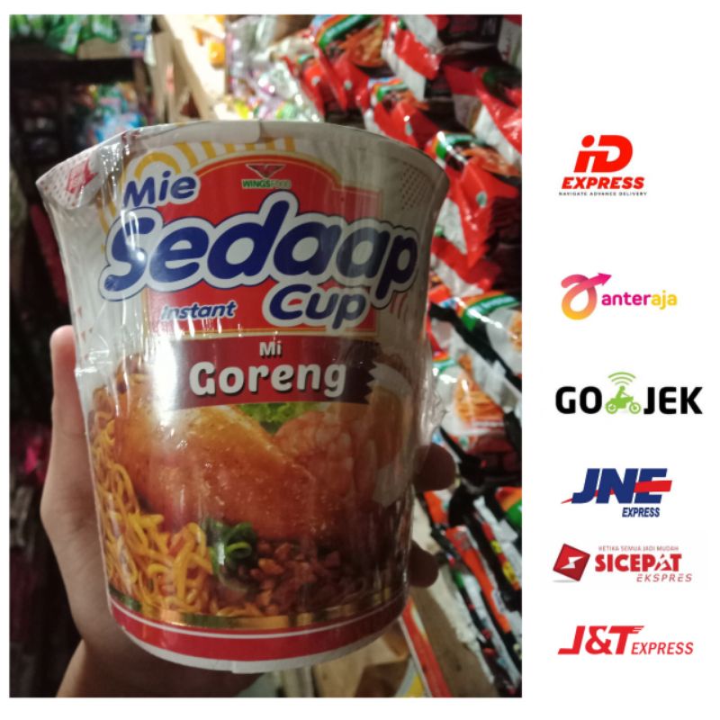 

Pop Mie Sedap Rasa Mi Goreng 1 Pcs