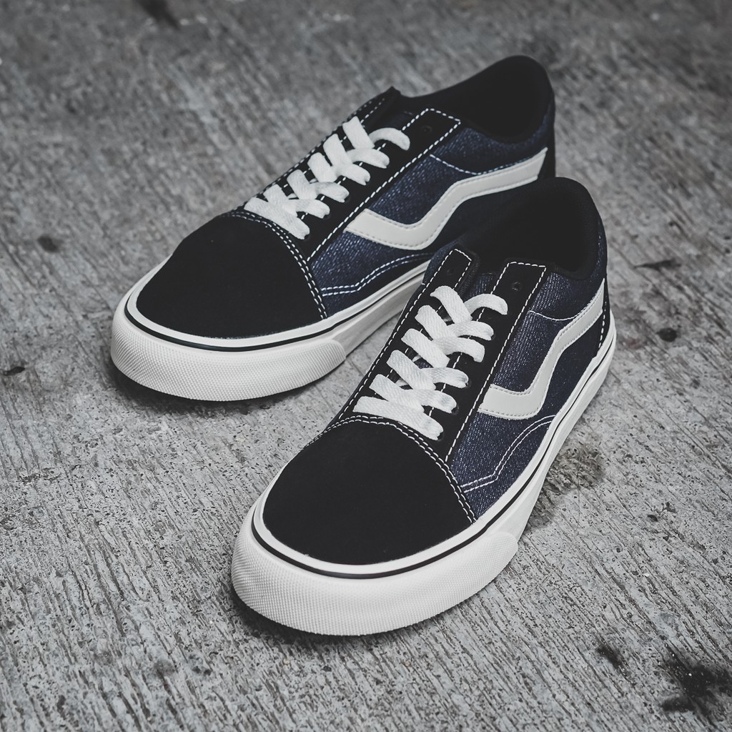 VENTELA RETRO BLACK DENIM